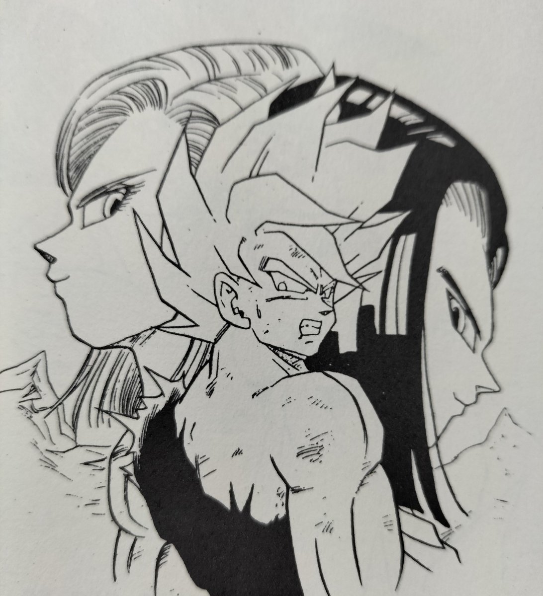 cheer_up0059's tweet image. Illustrations printed on chocolate sticks.
日本のペロティ•チョコレート用に描き下ろされたDBイラスト。
#古澤純也 #DBZ #Furujun
#chocolate #JunyaFurusawa
#90s #dragonball