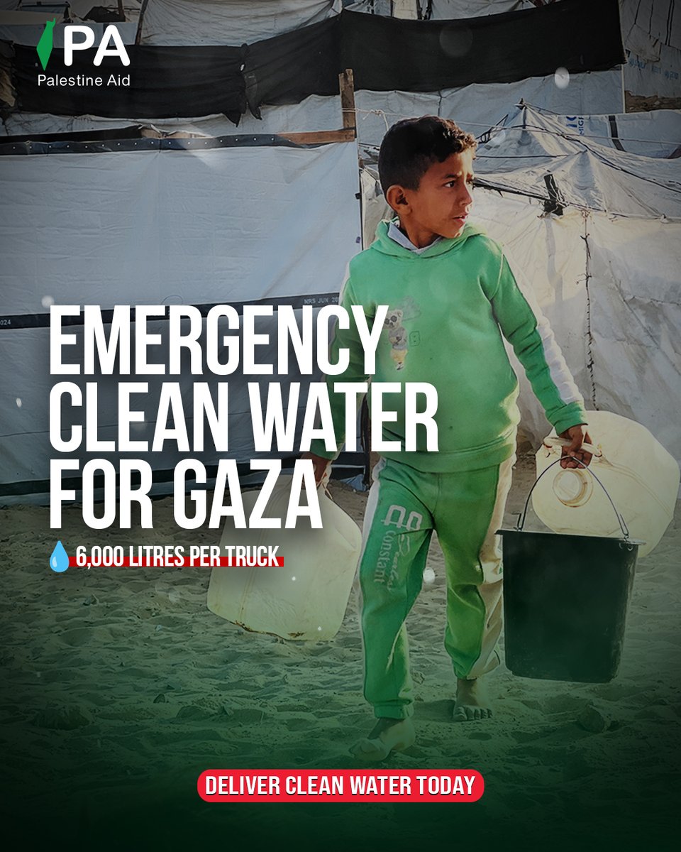 Palestine Aid tweet media
