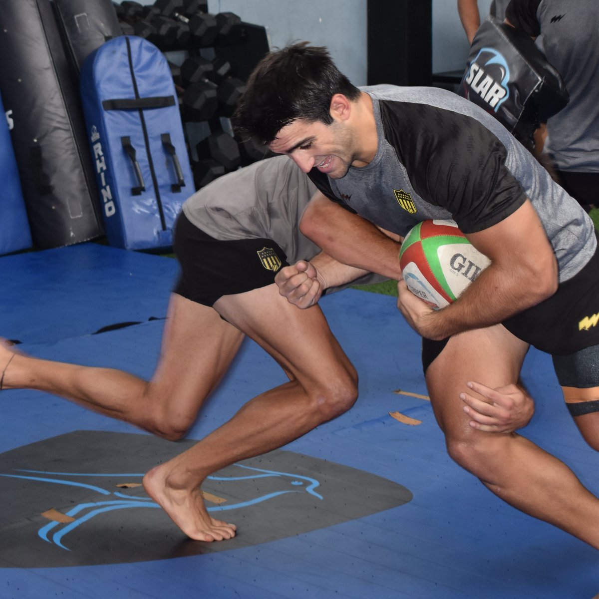 PEÑAROL | Rugby tweet media