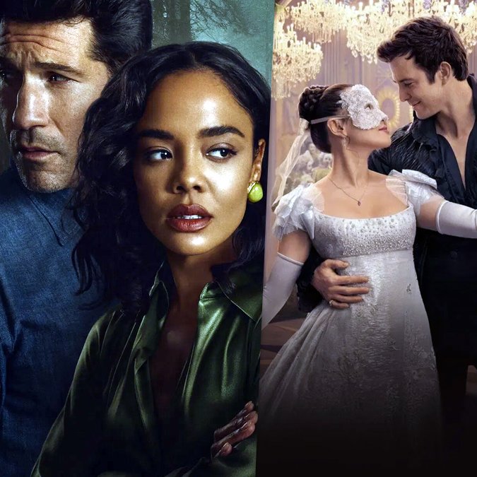 What's on Netflix tweet media