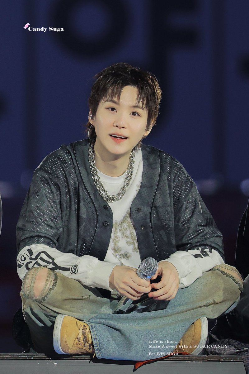 🍭 CANDY SUGA | 캔디슈가 🍭 tweet media