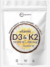 MineralsCo9081's tweet image. ...  - ebay.com/itm/3180274945… #ImmuneSupport #DailyVitamins #BuyItNow