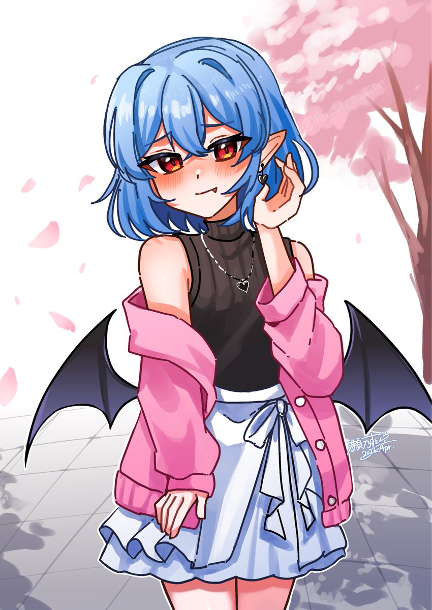 瀬乃すとら@skeb募集中 tweet media