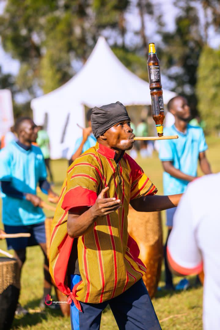 A heartfelt appreciation to the Jenga Ngoma Arts for the outstanding energy and cultural brilliance showcased at our 2nd Outing.

Your performances went beyond the stage and they created an atmosphere full of life,unity and authentic expression that truly resonated with everyone