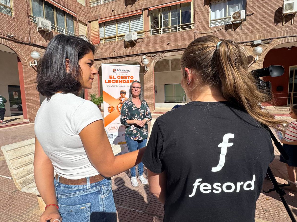 FESORD CV tweet media
