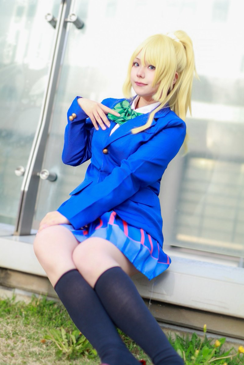 恋心 めばえ4/29 コスサミパーティー tweet media