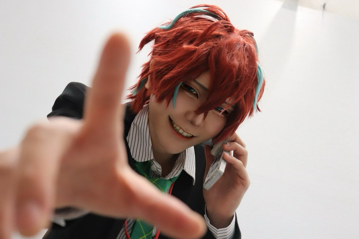 cos hpmi 👔

　　———黙らすその口

photo▶︎<a href="/Yutetu_Suguru/">優テツ(ちょっとお菓子ぃ)</a> #アコスタ池袋