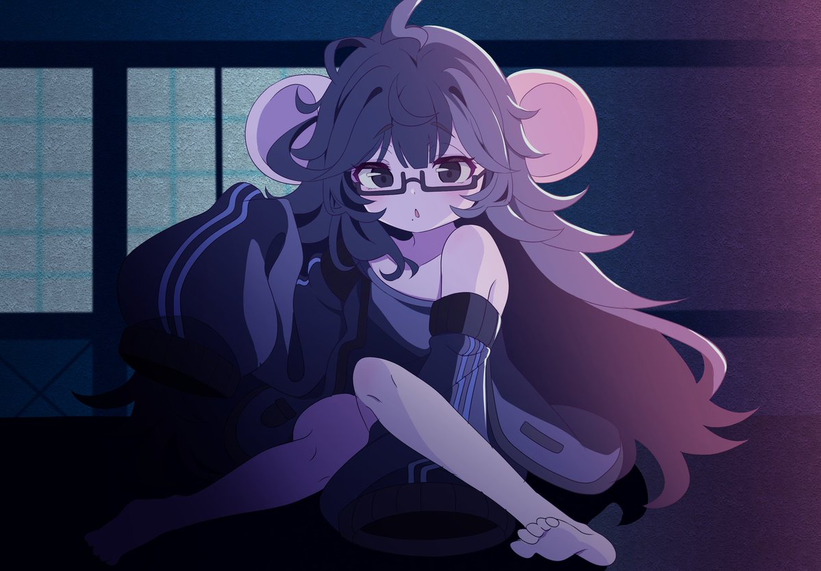 Riri Pipsqueak 🐀 tweet media