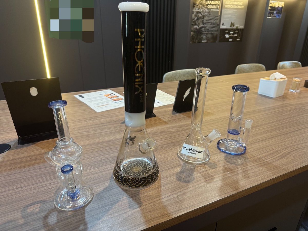 SAMURAI WEED Dispensary tweet media