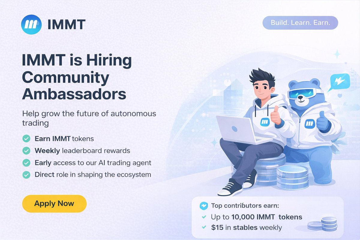 I'm Meta Trader AI tweet media