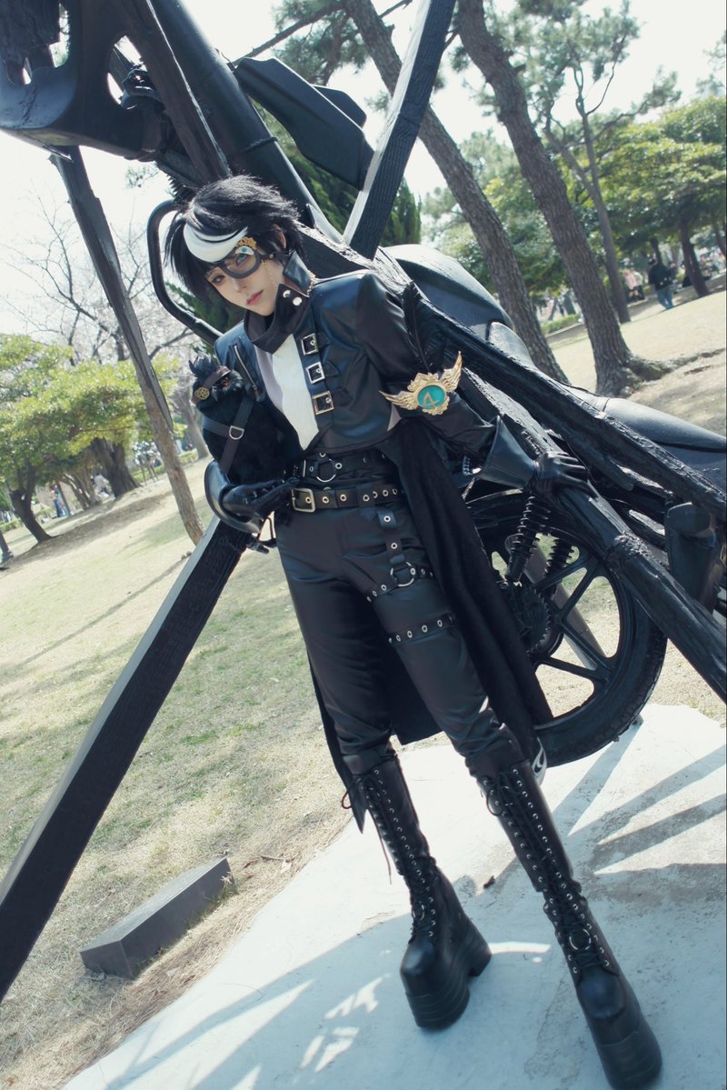 1412_qq's tweet image. #第五人格 #Identity