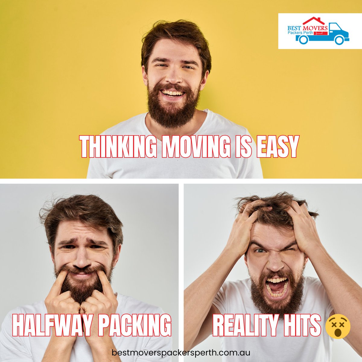 bestmoveperth's tweet image. Thinking moving is easy… until it’s not 😬📦
Skip the chaos — let the pros handle it 🚛

📞 08 5117 3004
🌐 bestmoverspackersperth.com.au

#PerthMovers #MovingDay #StressFreeMove #Removalists