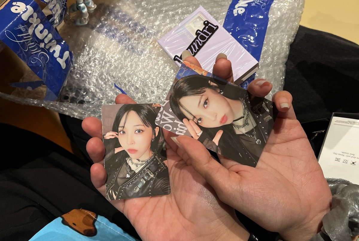 moonstore_ph's tweet photo. thank uuuu @MooExtras !!
ubos agad concert funds namin sa pabudol nyo 🥲
#MooExtrasFeedbacks https://t.co/rVkp3rju55