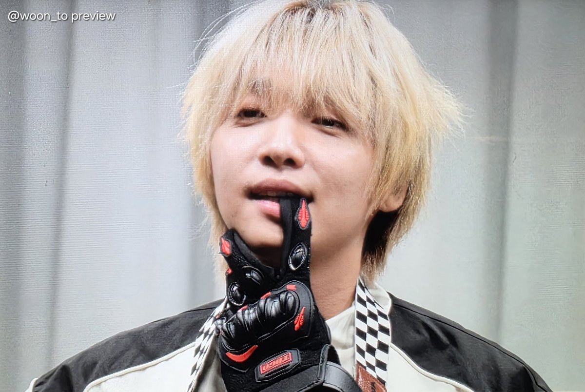 ↑세운↑ (세상의 모든 운을 너에게) tweet media