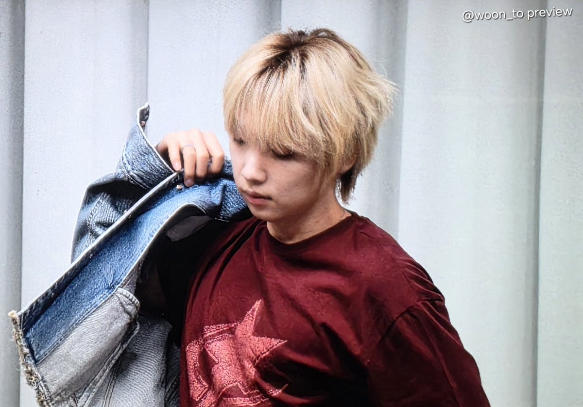 ↑세운↑ (세상의 모든 운을 너에게) tweet media