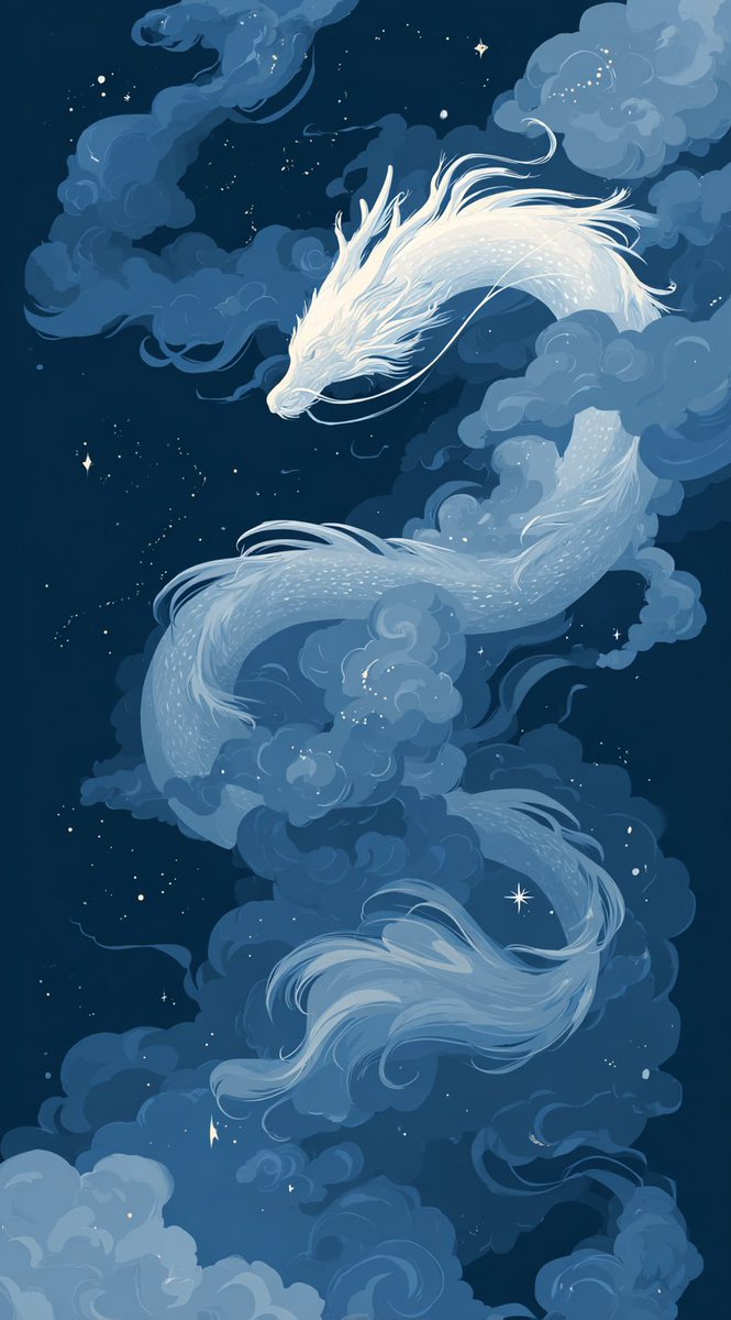 白龍使い 千 tweet media