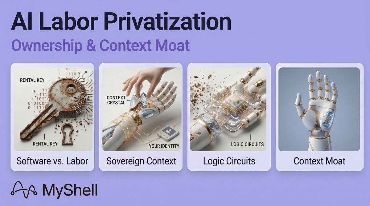 MyShell.AI tweet media