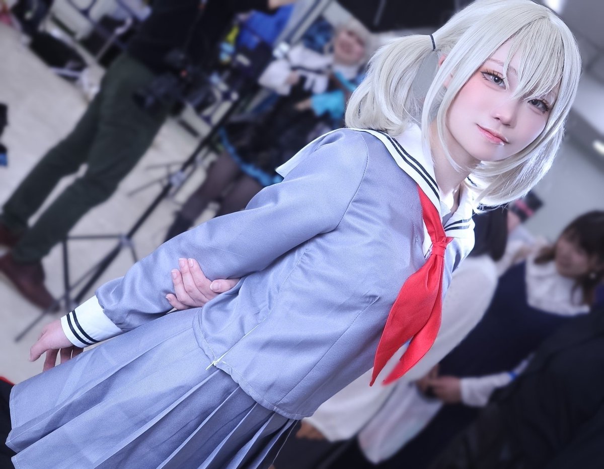 ゆき @横浜ワールドポーターズ19日 tweet media