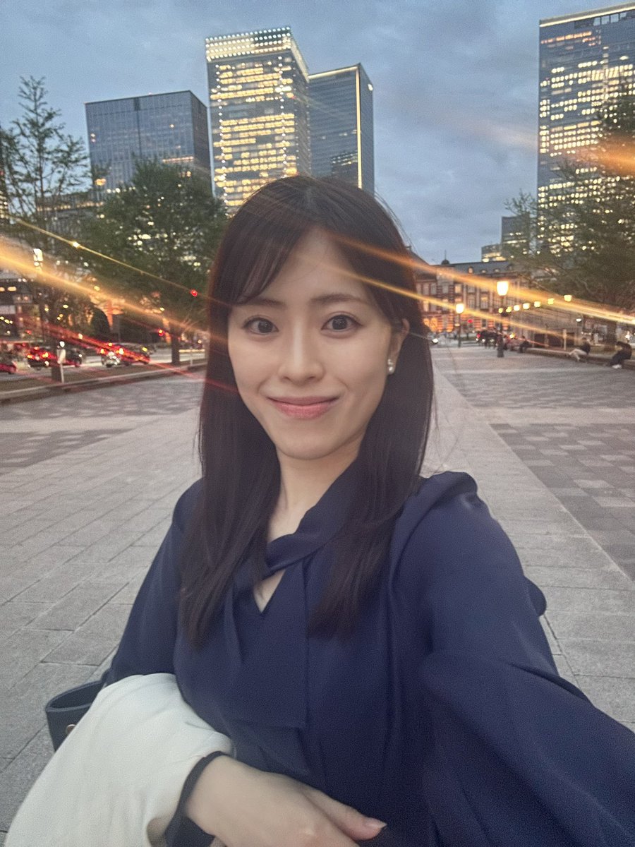 富山詠美 | フリーアナウンサー tweet media