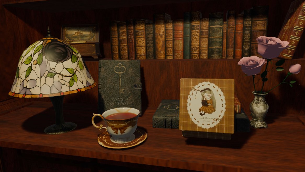 🌹NEW DROP🌹 

🤍ヴァニタスコレクション・ショコラ🤍
甘い幻想に包まれた、儚い少女たちの小さな箱庭

⚜️心揺らす旋律 Ⅱ⚜️

記憶に宿る優しいメロディがあなたに響きますように～🎵

🎁 特定映像（約30秒）プレゼント！

LINK👇🔗