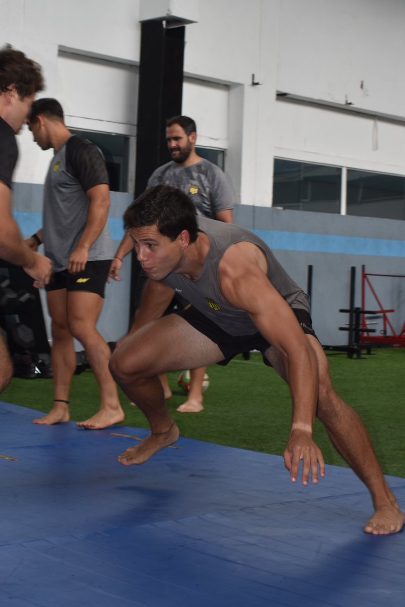 PEÑAROL | Rugby tweet media