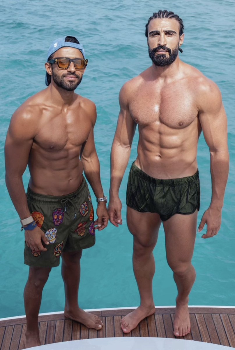 ArabMaleCeleb+ tweet media