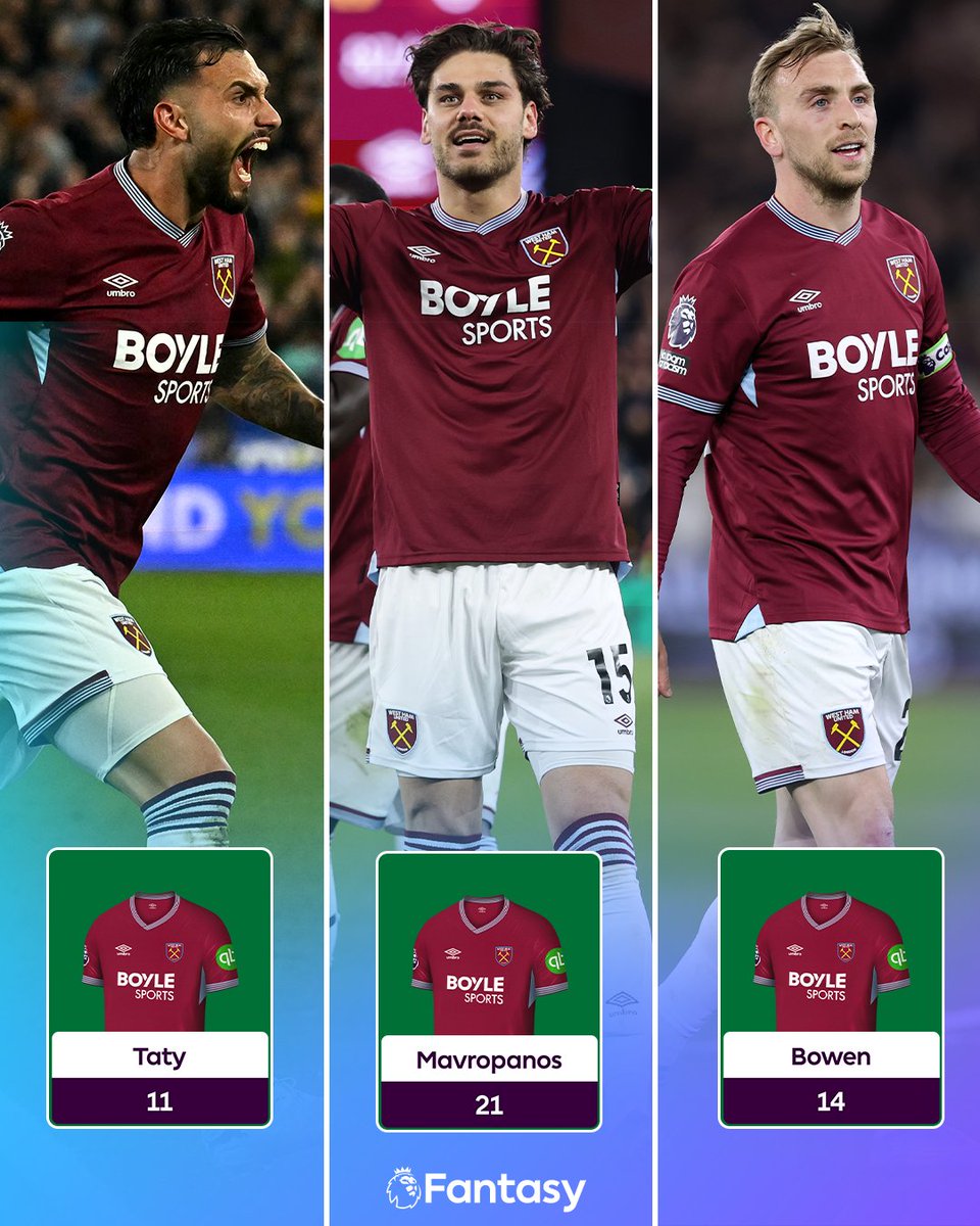 Fantasy Premier League tweet media