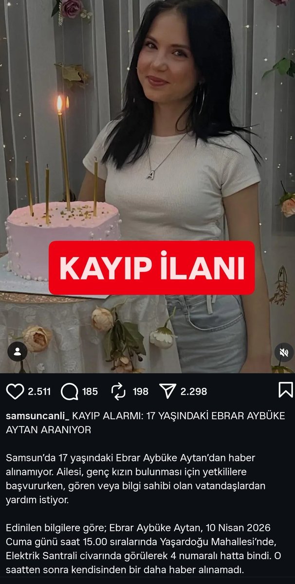 Şanslı Bambu tweet media