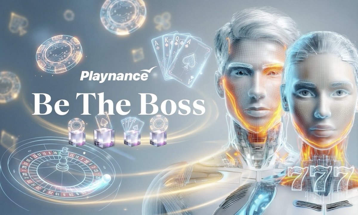 Playnance tweet media