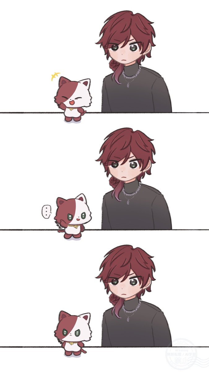 ひや麦 tweet media