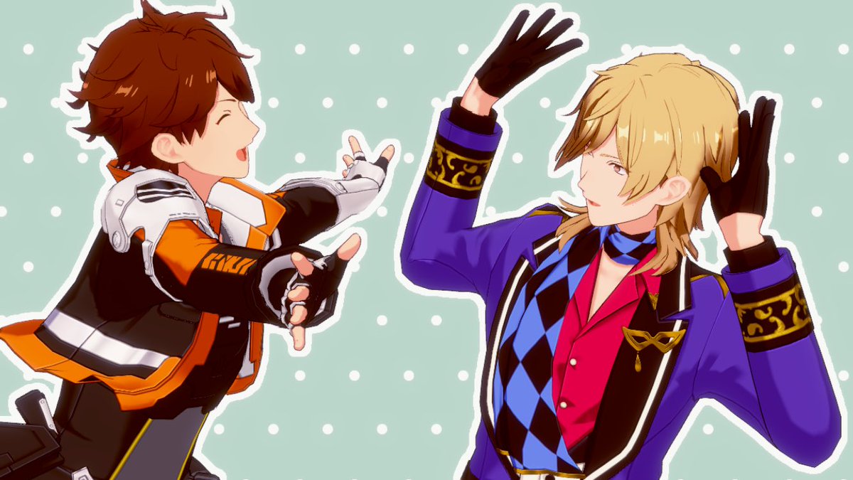 べレ子@にじそ11〖南2 S-35〗 tweet media