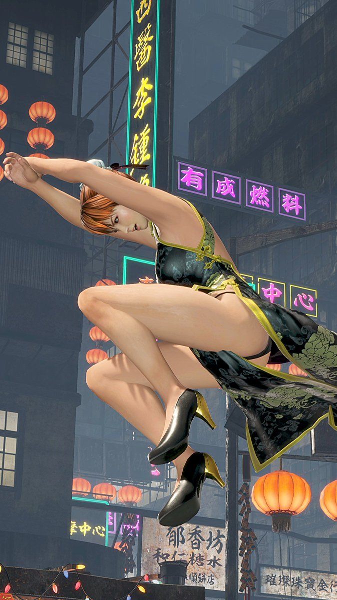 #DOA6 #Phase4
あやねちゃん検索除外は、
おパンツの黒がだめなのか、モロがダメなのか
Phase-4ちゃんで調査(;´･ω･)