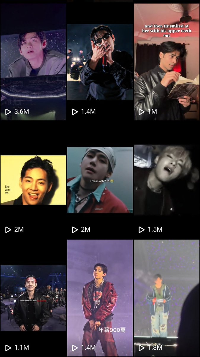 Kim taehyung tweet media