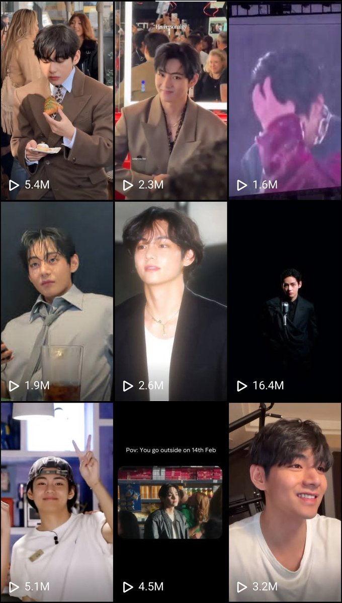 Kim taehyung tweet media