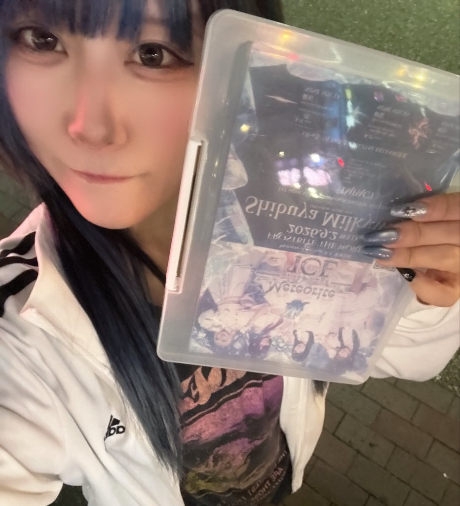 楠木 かや@Meteorite of the hugeICE tweet media