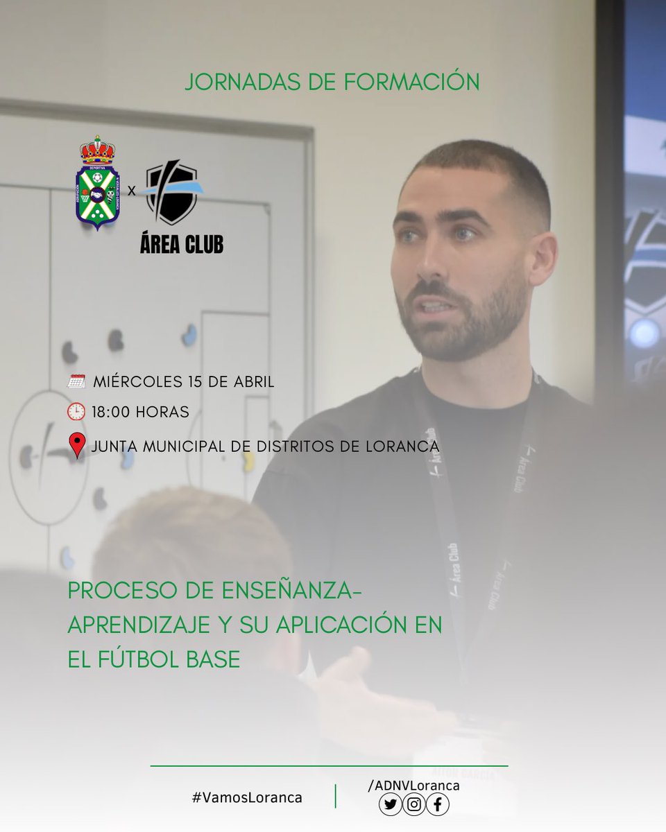 AD. Nuevo Versalles-Loranca tweet media