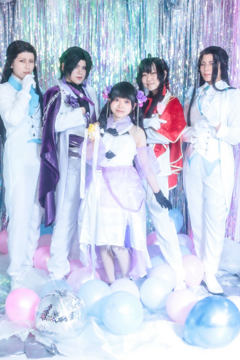 ナガレ@5仮染街 tweet media