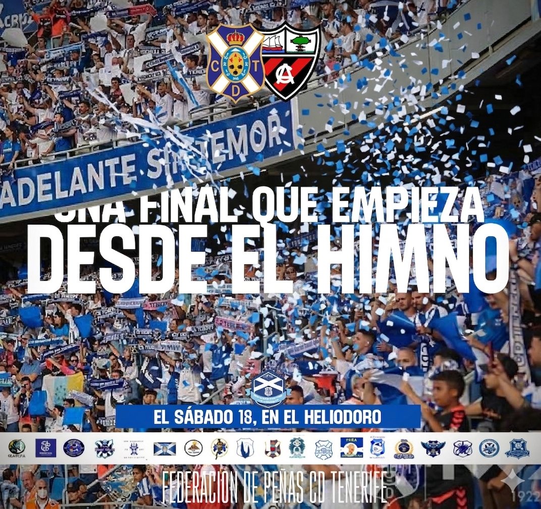 @fpcdtenerife tweet media