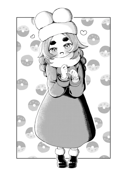 アンシャ 