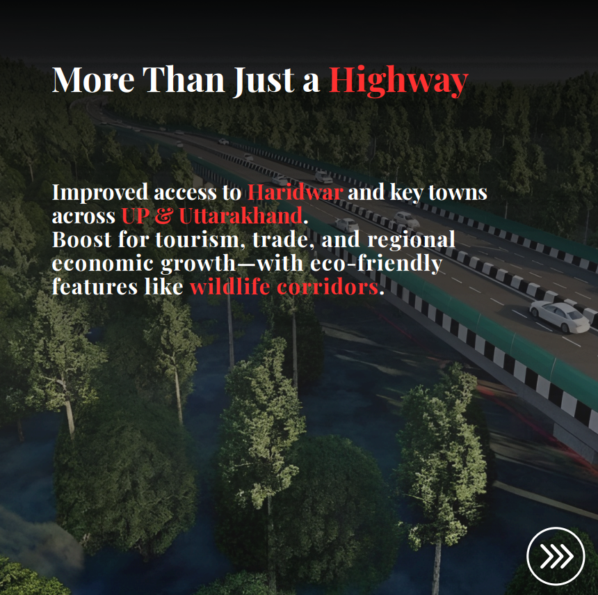 ET_Infra's tweet image. The Delhi–Dehradun Expressway is now open—and it’s set to reshape how North India moves.
📖: infra.economictimes.indiatimes.com/news/roads-hig…

#Infrastructure #IndiaGrowth #Highways #Connectivity #Sustainability #Logistics #Transport #ETInfra