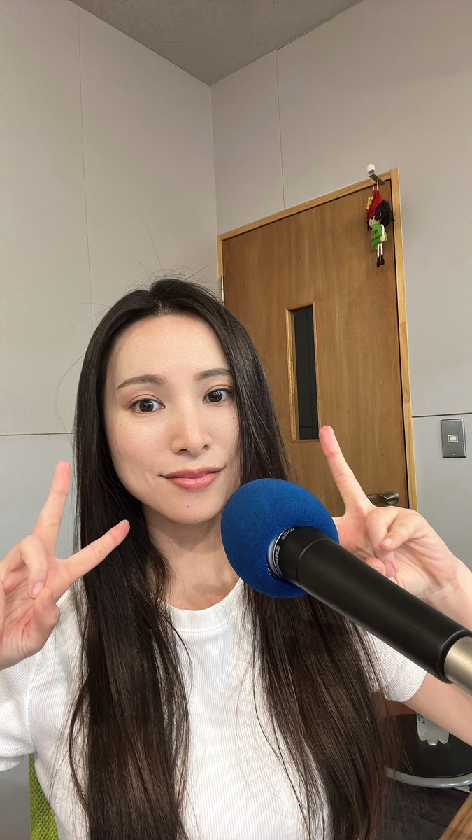 通山栞 tweet media