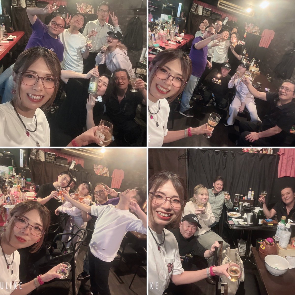 Pink Tiger tweet media