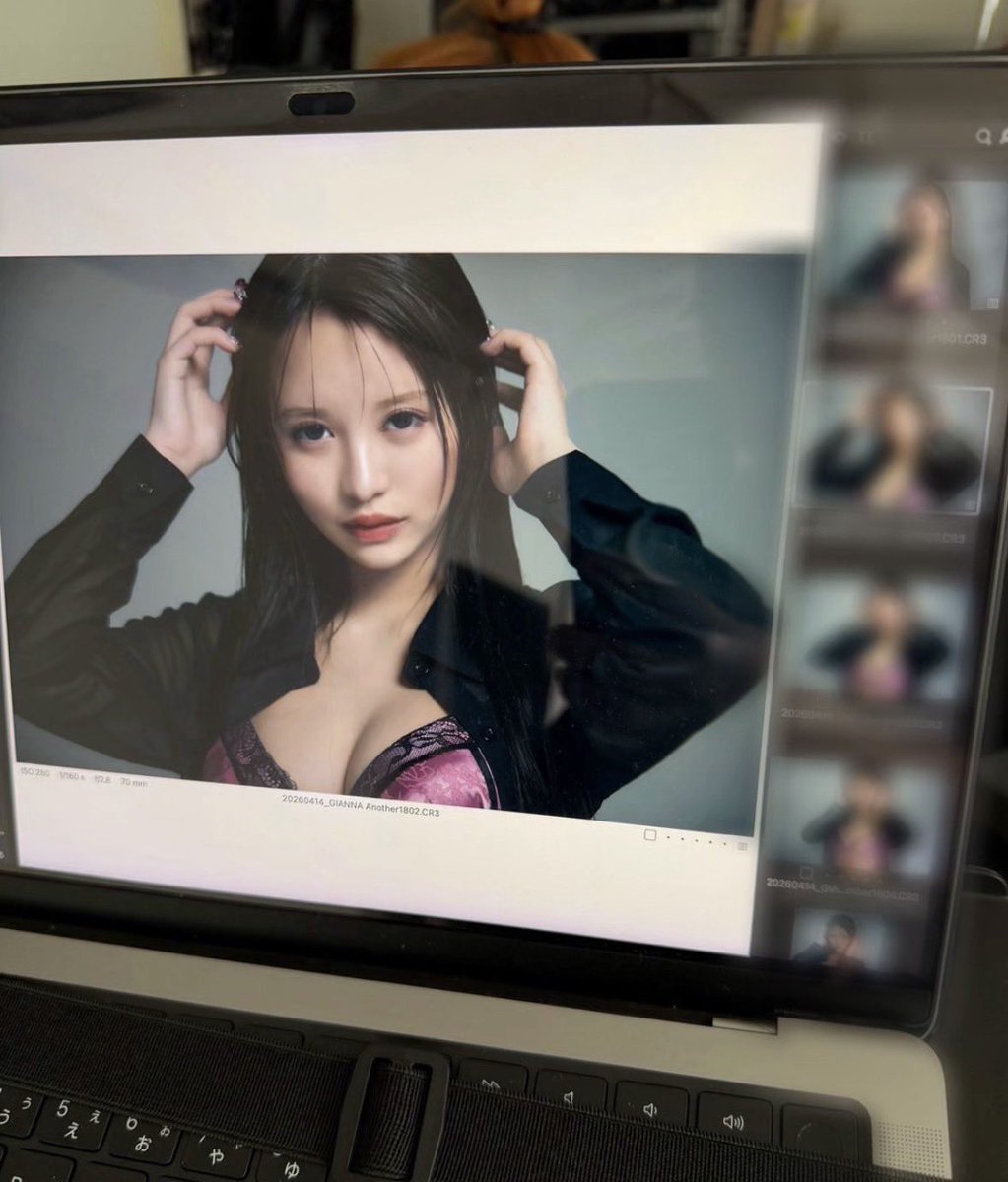 _m12ki's tweet image. 🛎️
なんと！5/28発売の『Gianna another 07』にモデルとして登場します👗✨
嬉しい特典がいっぱいついてくる、通販の予約もついにスタートしたよ〜！🛒💕
ぜひぜひチェックしてみてね👀✨待ってます🥰
#GIANNAAnother
#MMG
no7.stores.jp