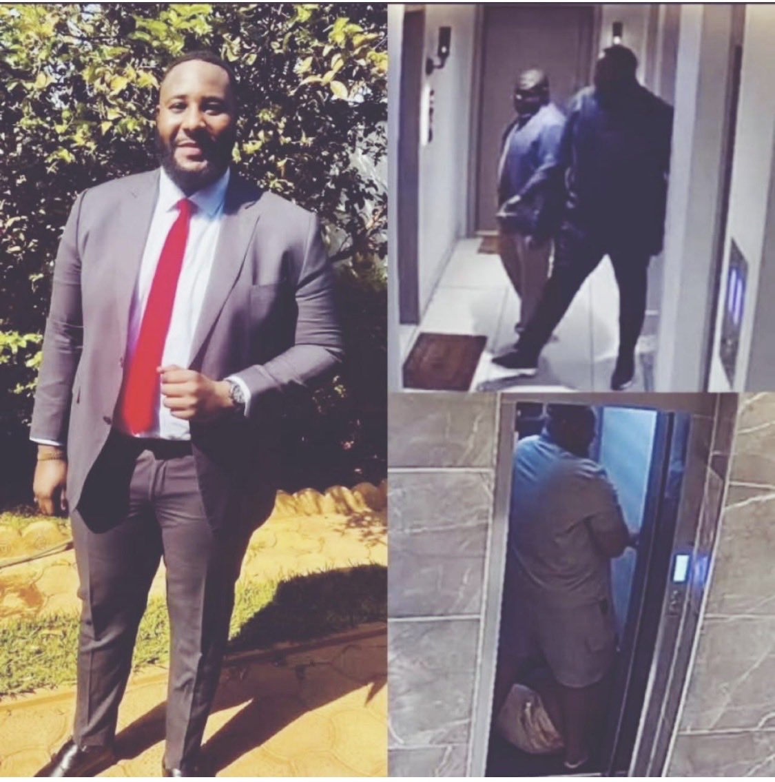 Simaro Ngongo Case tweet media