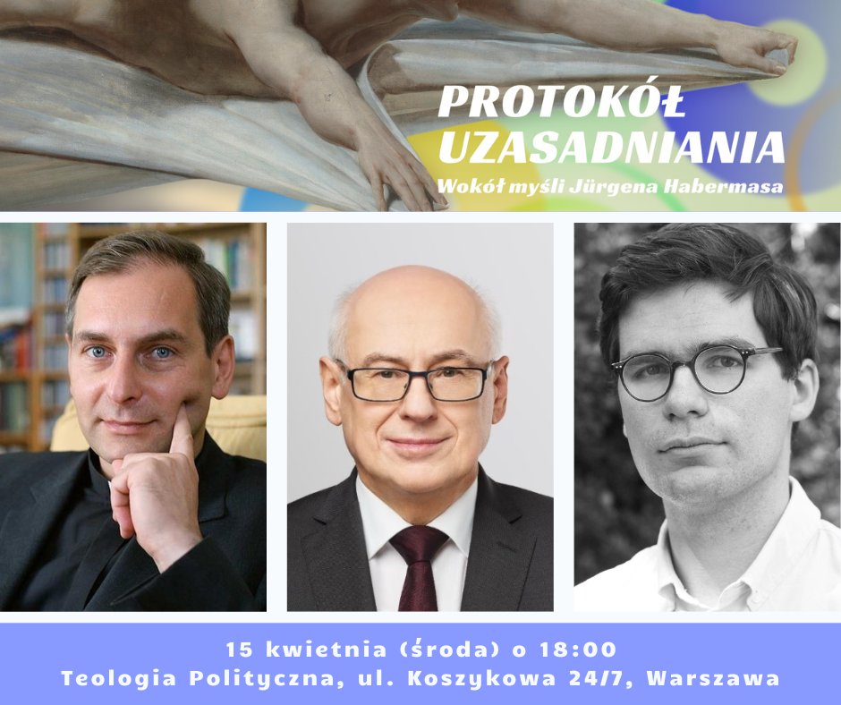 Teologia Polityczna tweet media