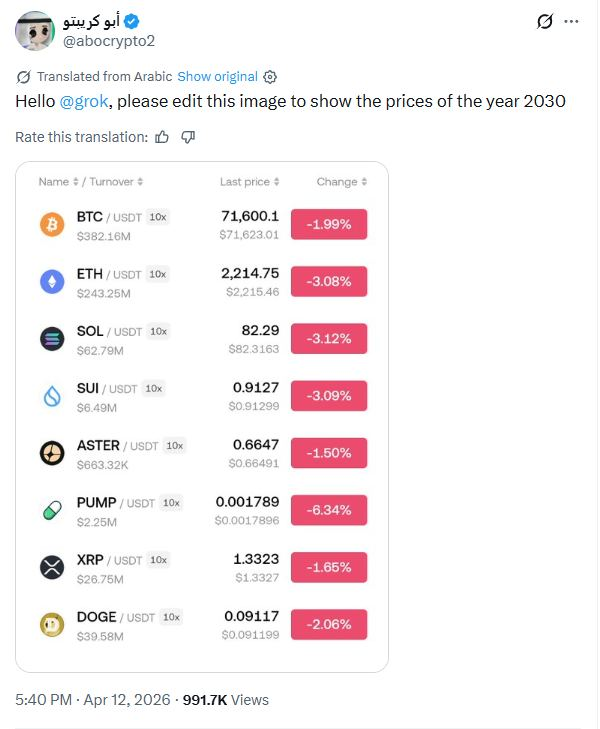 PandaSatoshi tweet media