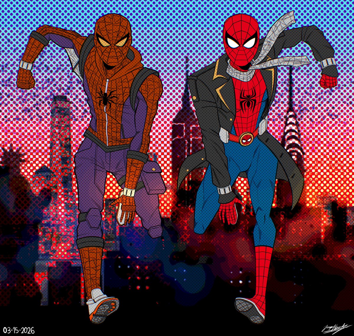 Real_JH370's tweet photo. @FilCommsArtHub Hi, I'm Jorge Hernandez (PH-based artist)! My prices start off at $15-$80 (max $120 for full two-character pieces).

Check out some of my work and my Ko-Fi below!
https://t.co/zFr2CLaQGG https://t.co/AYT2Ymw37r