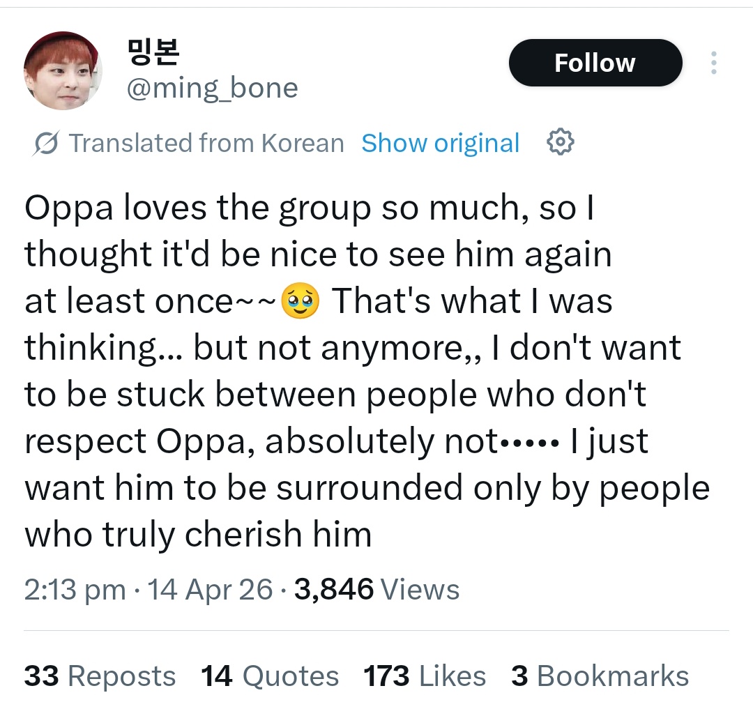 Even Korean Elsa( Xiumin fans) who is always silent and today they outspoken