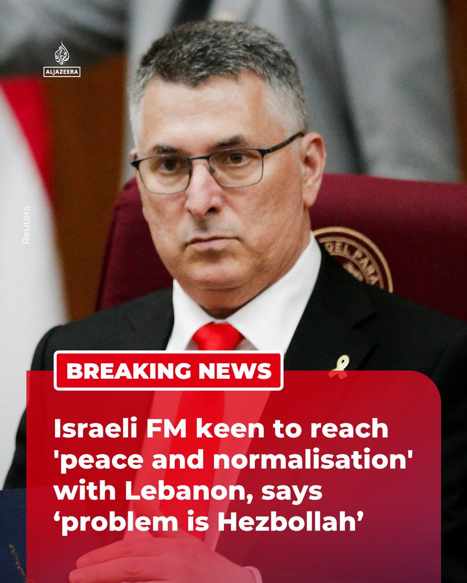 Al Jazeera Breaking News tweet media