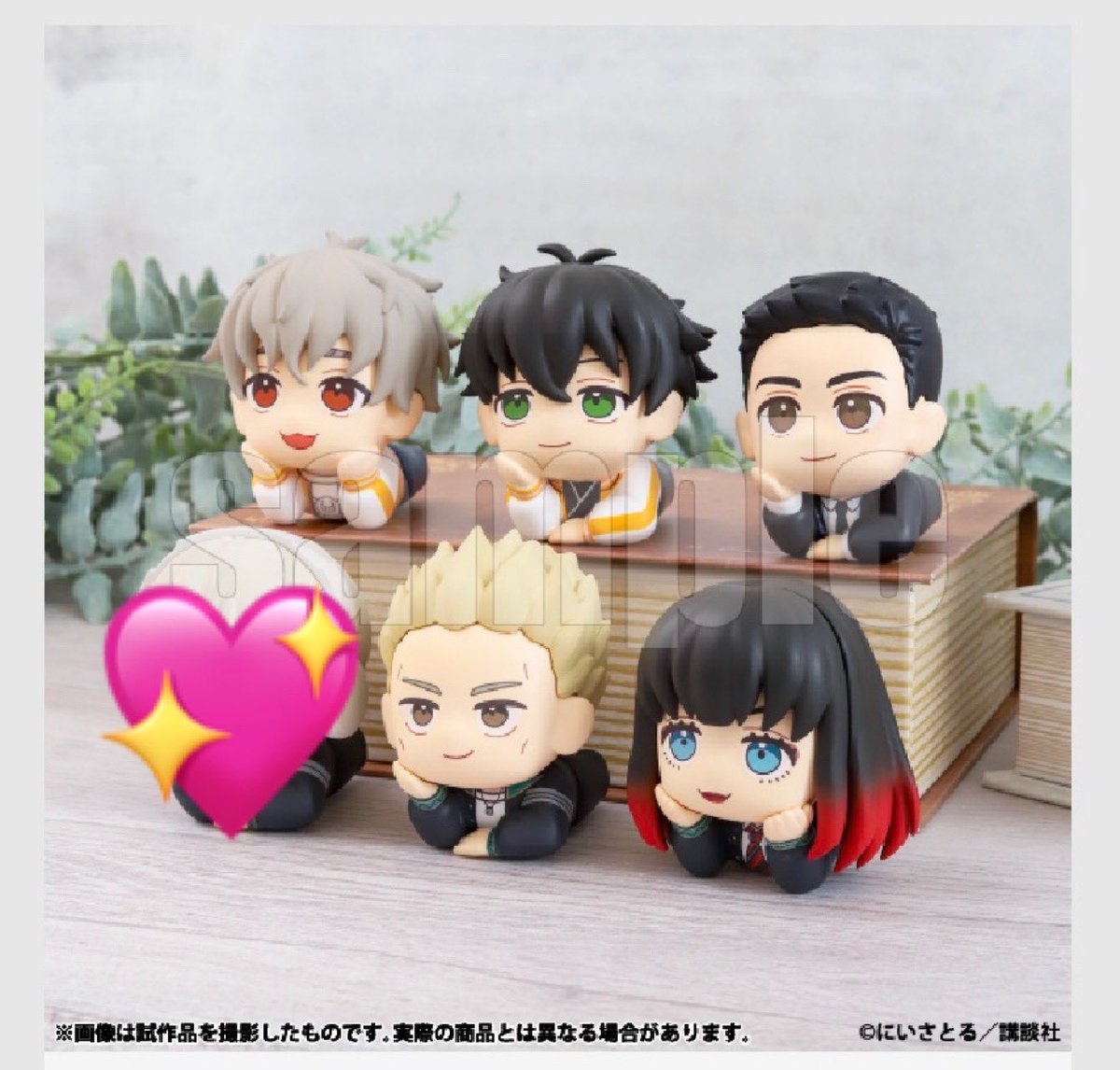 もりん tweet media